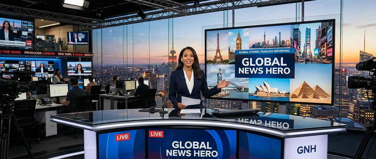 Global News Hero